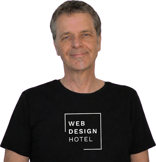 Robert – Marketingexperte und Gastgeber